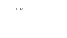 ERA trademark
