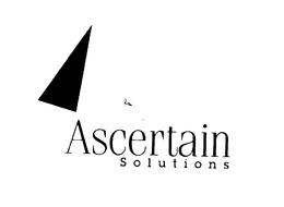 ASCERTAIN SOLUTIONS trademark