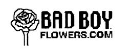 BAD BOY. FLOWERS.COM trademark