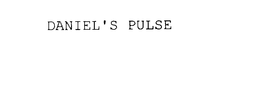 DANIEL'S PULSE trademark