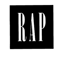 RAP trademark