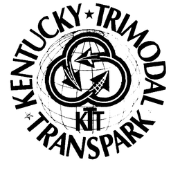 KTT KENTUCKY TRIMODAL TRANSPARK trademark