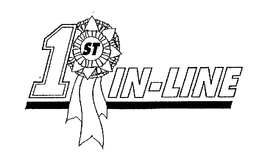 1ST IN-LINE trademark