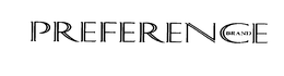 PREFERENCE BRAND trademark