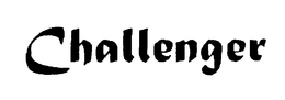 CHALLENGER trademark