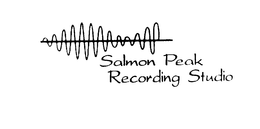 SALMON PEAK RECORDING STUDIO trademark