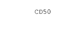 CD50 trademark