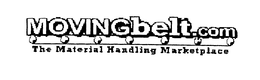 MOVINGBELT.COM THE MATERIAL HANDLING MARKETPLACE trademark