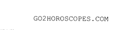 GO2HOROSCOPES.COM trademark
