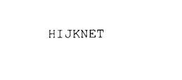 HIJKNET trademark