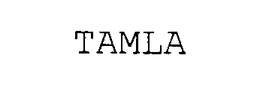 TAMLA trademark