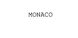 MONACO trademark