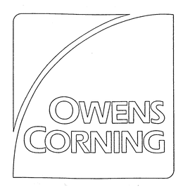 OWENS CORNING trademark