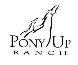PONY UP RANCH trademark