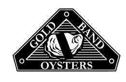 GOLD BAND OYSTERS trademark