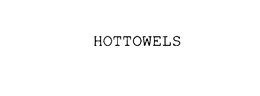 HOTTOWELS trademark
