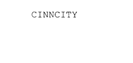 CINNCITY trademark