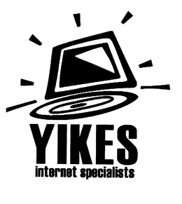 YIKES INTERNET SPECIALIST trademark