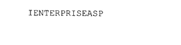 IENTERPRISEASP trademark