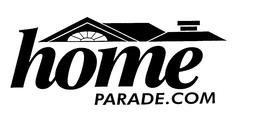 HOME PARADE.COM trademark