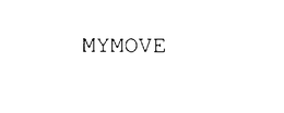 MYMOVE trademark