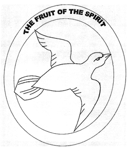 THE FRUIT OF THE SPIRIT trademark