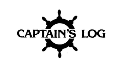CAPTAIN'S LOG trademark