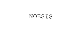 NOESIS trademark