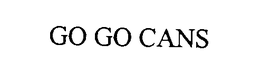 GO GO CANS trademark