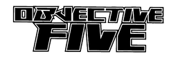 OBJECTIVE FIVE trademark