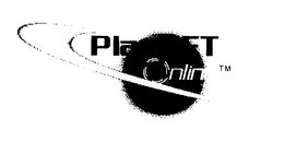 PLANNET ONLINE trademark