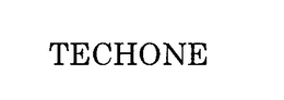 TECHONE trademark
