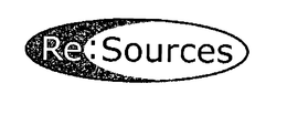 RE : SOURCES trademark