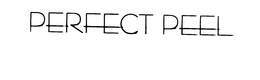 PERFECT PEEL trademark
