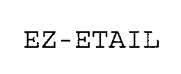 EZ-ETAIL trademark