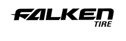 FALKEN TIRE trademark