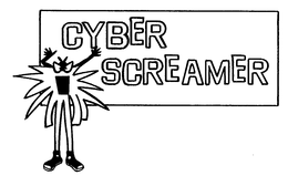 CYBER SCREAMER trademark
