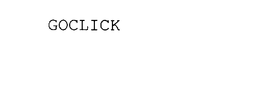 GOCLICK trademark