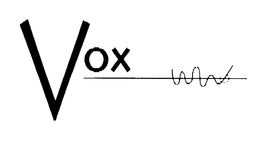 VOX trademark