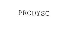 PRODYSC trademark