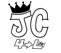 JC 4 LIFE! trademark