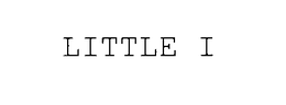 LITTLE I trademark