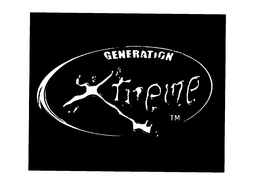 GENERATION XTREME trademark