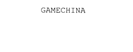 GAMECHINA trademark