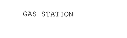 GAS STATION trademark
