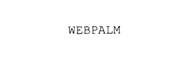 WEBPALM trademark