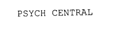 PSYCH CENTRAL trademark