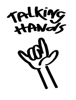 TALKING HANDS trademark