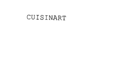 CUISINART trademark