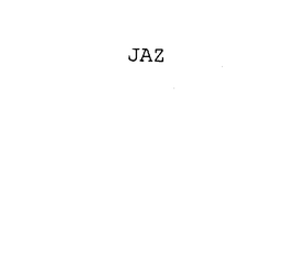 JAZ trademark
